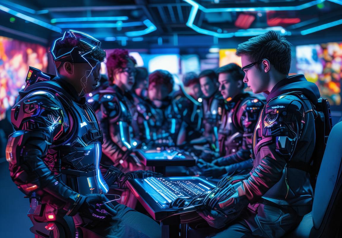 电竞战队选拔机制改革，培养更多优秀选手